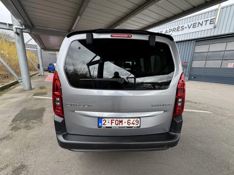 Image de la voiture Citroen Berlingo