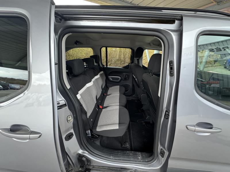 Image de la voiture Citroen Berlingo