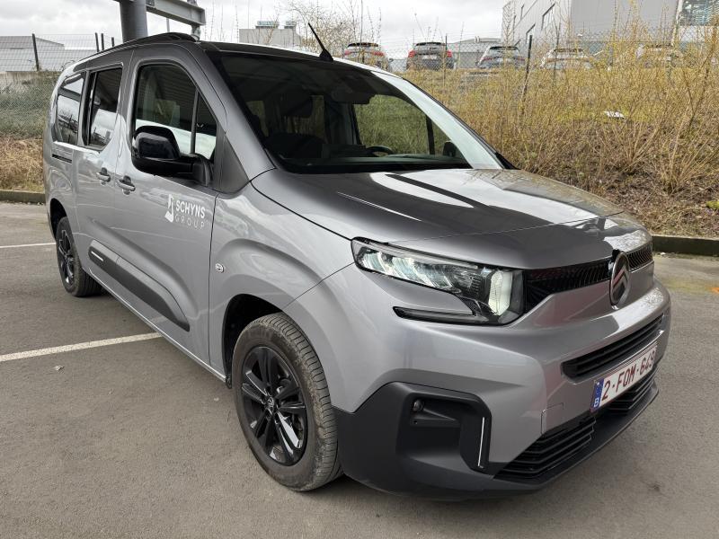 Image de la voiture Citroen Berlingo