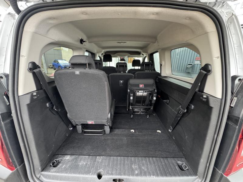 Image de la voiture Citroen Berlingo