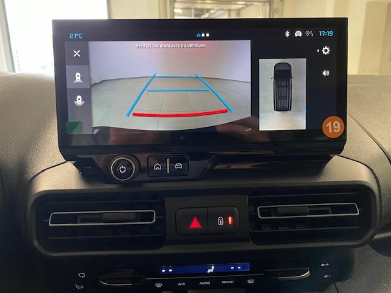 Image de la voiture Citroen Berlingo