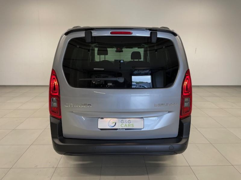 Image de la voiture Citroen Berlingo