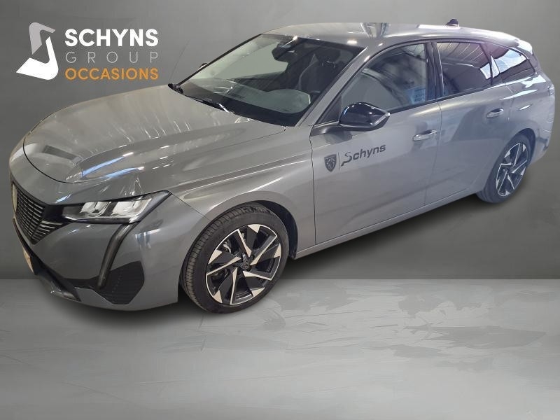Image de la voiture Peugeot 308