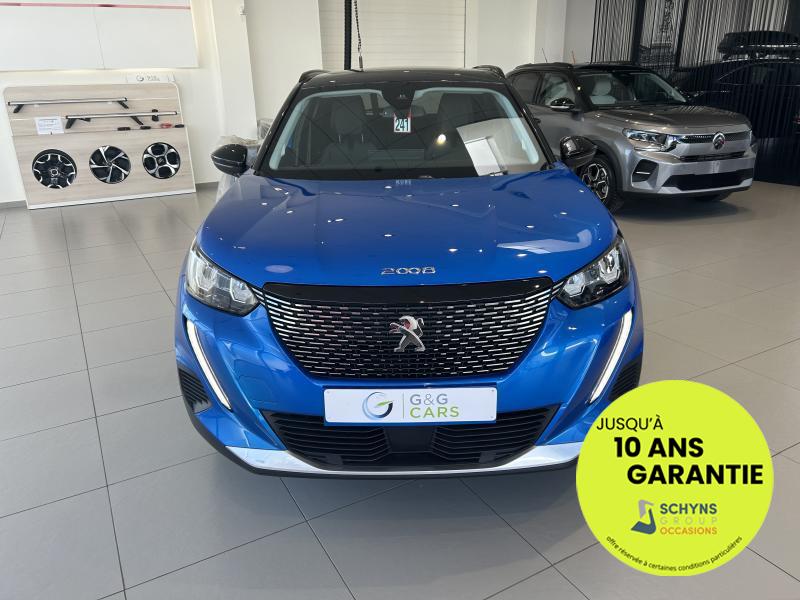 Image de la voiture Peugeot 2008