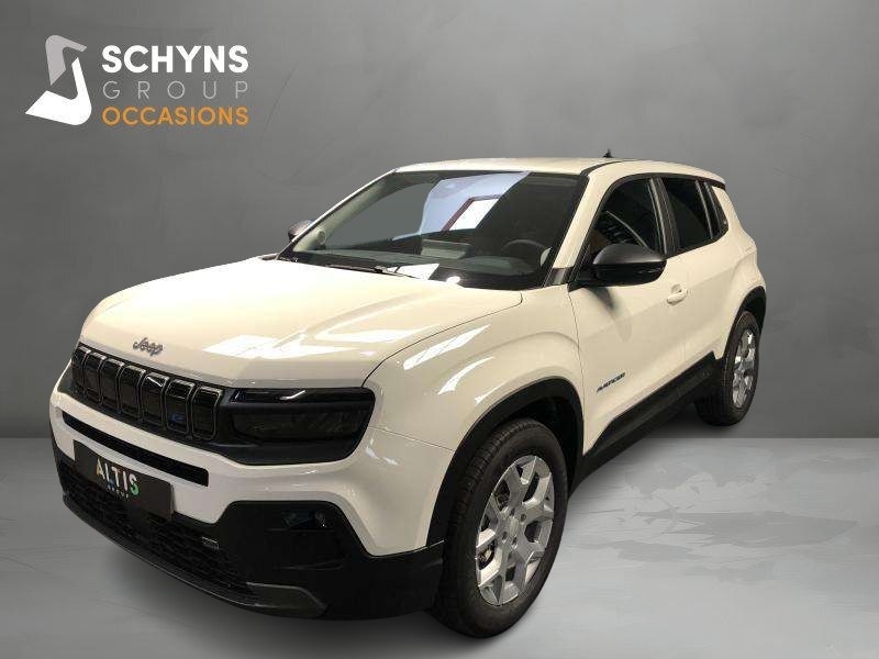 Image de la voiture Jeep Avenger