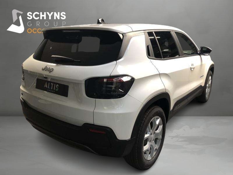 Image de la voiture Jeep Avenger
