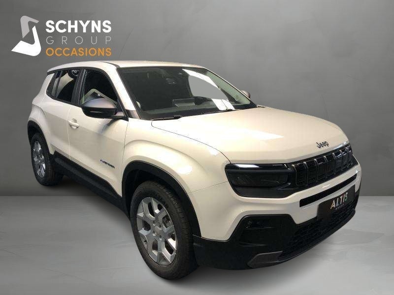 Image de la voiture Jeep Avenger