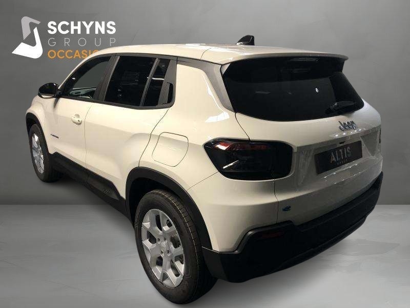 Image de la voiture Jeep Avenger