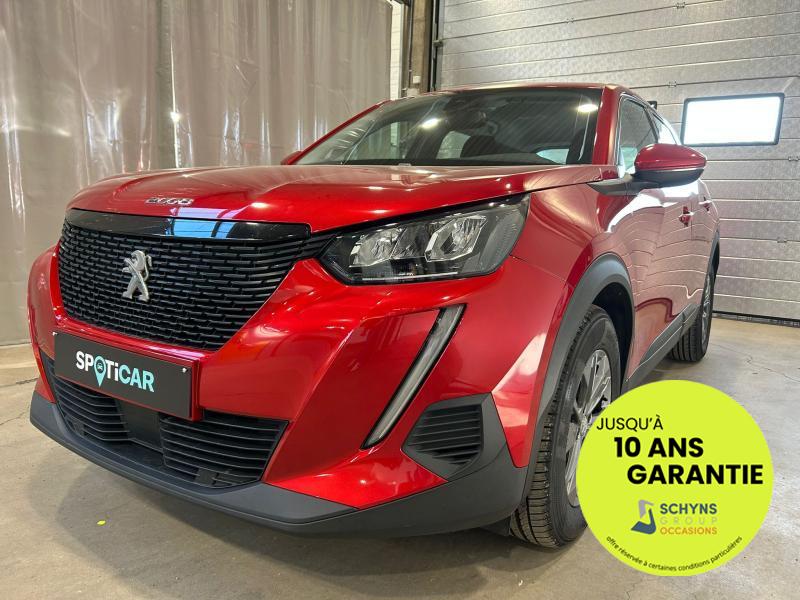 Image de la voiture Peugeot 2008