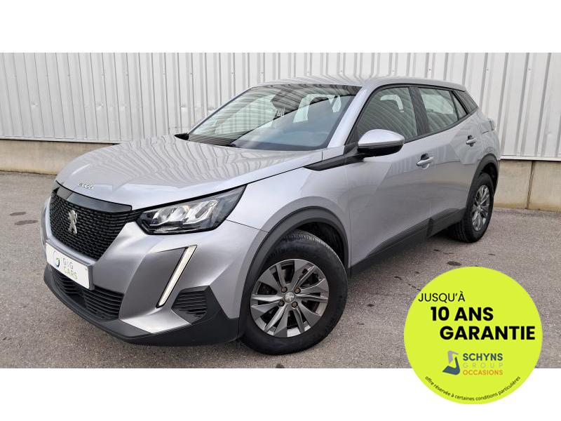 Image de la voiture Peugeot 2008