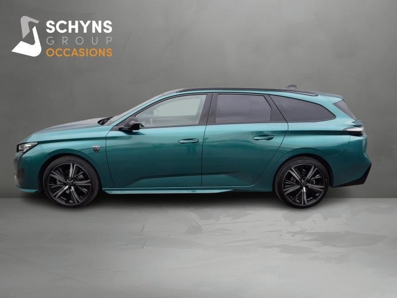 Image de la voiture Peugeot 308 SW