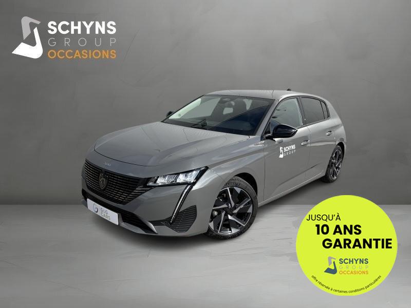Image de la voiture Peugeot 308