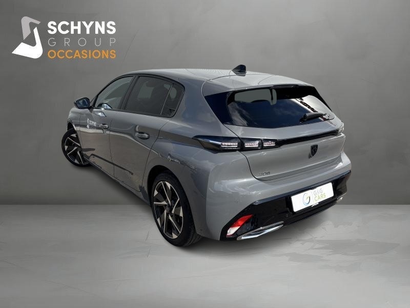Image de la voiture Peugeot 308