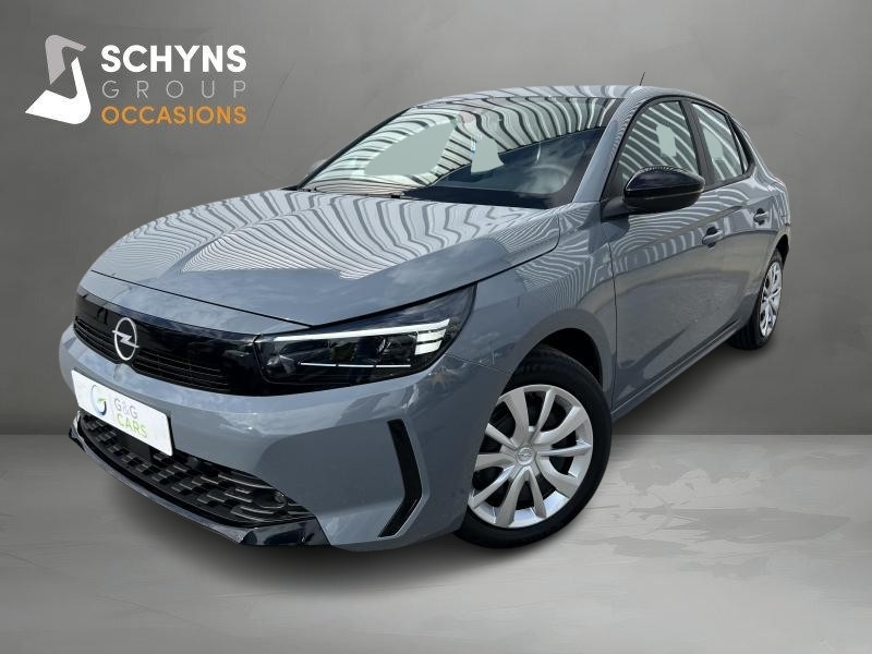 Image de la voiture Opel Corsa