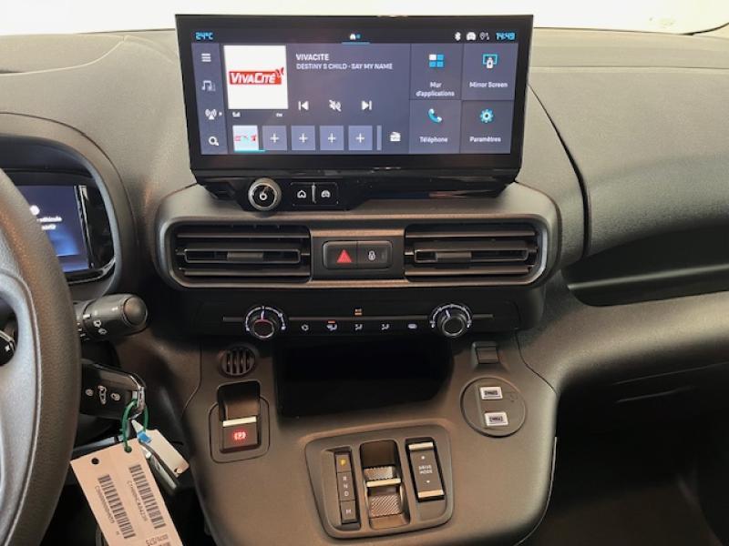 Image de la voiture Citroen Berlingo