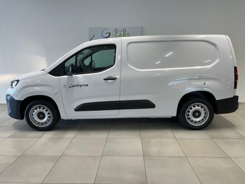 Image de la voiture Citroen Berlingo