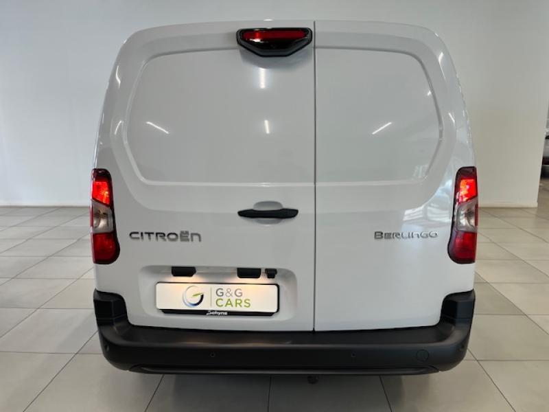 Image de la voiture Citroen Berlingo