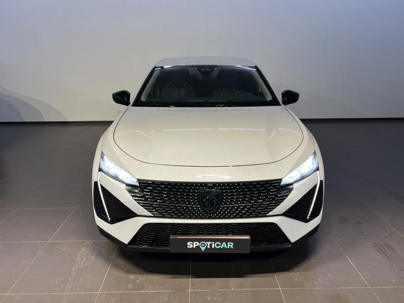 Image de la voiture Peugeot 408
