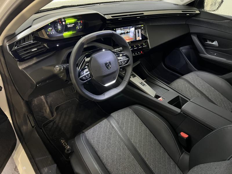 Image de la voiture Peugeot 408