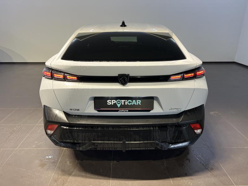 Image de la voiture Peugeot 408