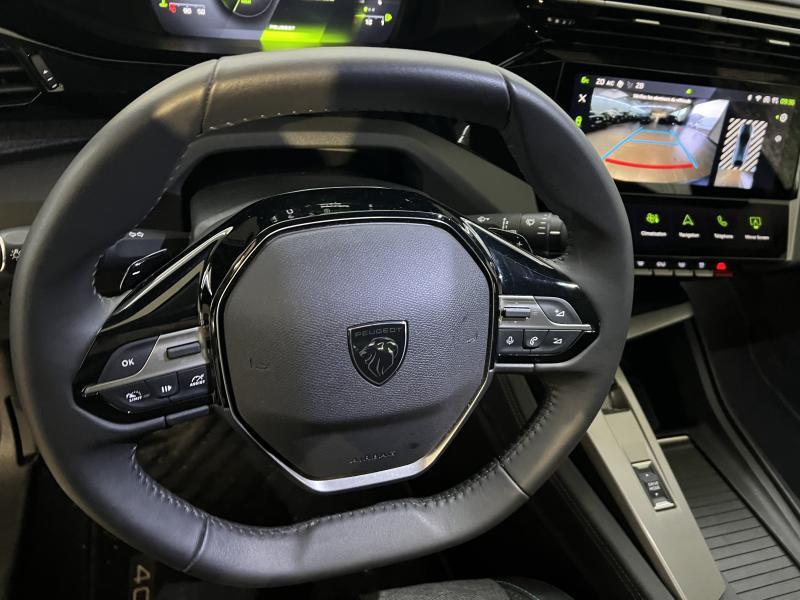 Image de la voiture Peugeot 408