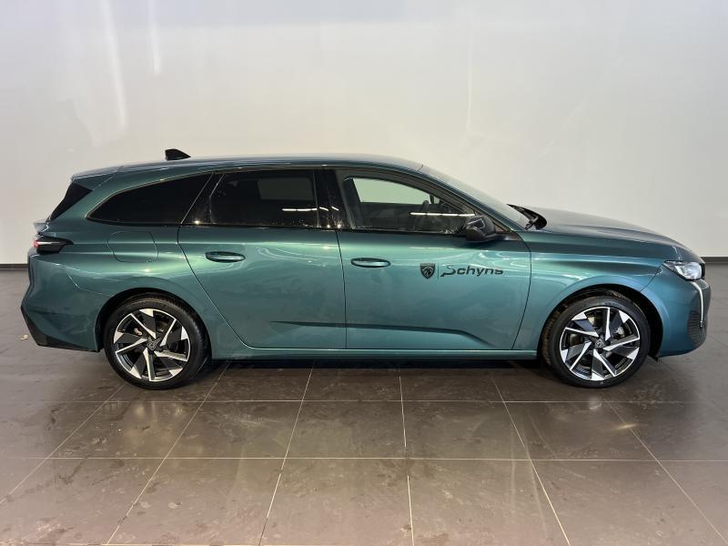 Image de la voiture Peugeot 308 SW