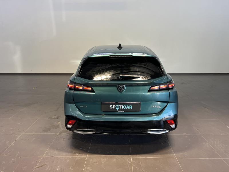 Image de la voiture Peugeot 308 SW