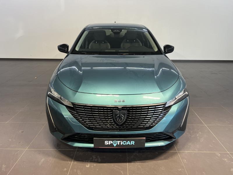 Image de la voiture Peugeot 308 SW