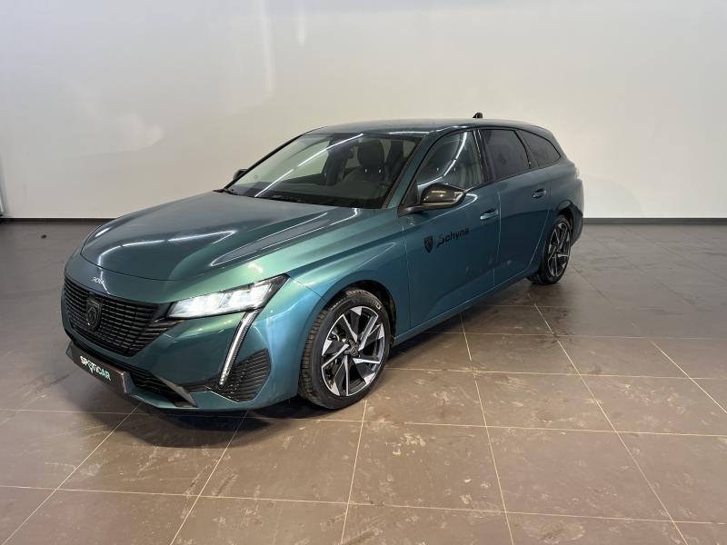 Image de la voiture Peugeot 308 SW