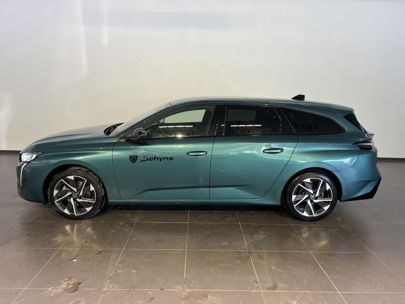 Image de la voiture Peugeot 308 SW