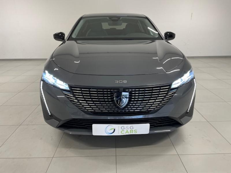 Image de la voiture Peugeot 308