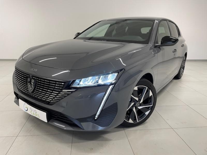 Image de la voiture Peugeot 308