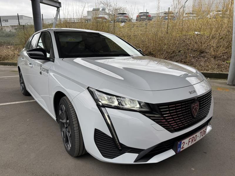 Image de la voiture Peugeot 308