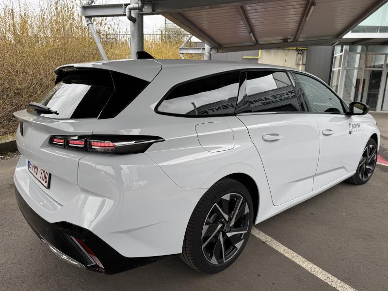 Image de la voiture Peugeot 308