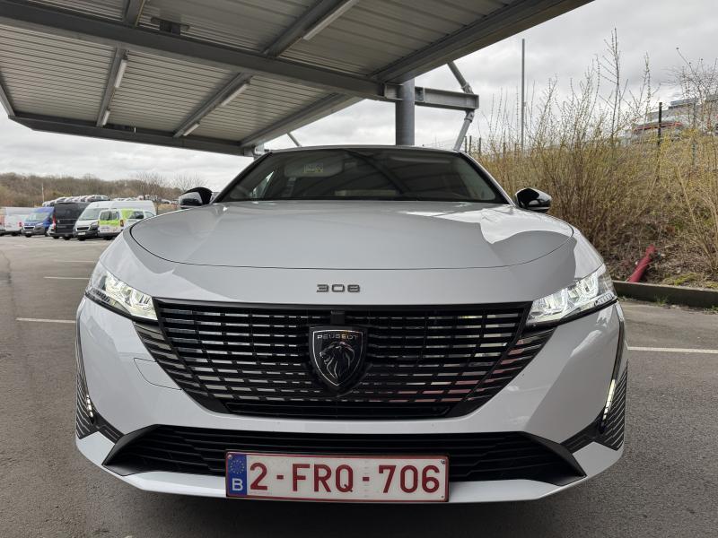 Image de la voiture Peugeot 308