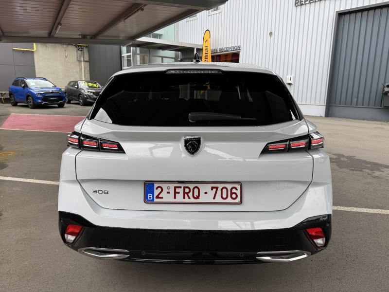 Image de la voiture Peugeot 308