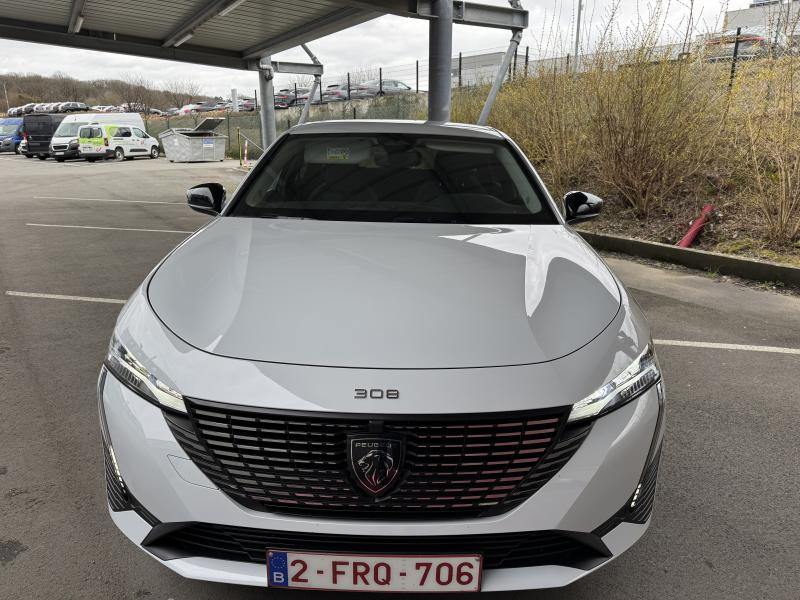 Image de la voiture Peugeot 308