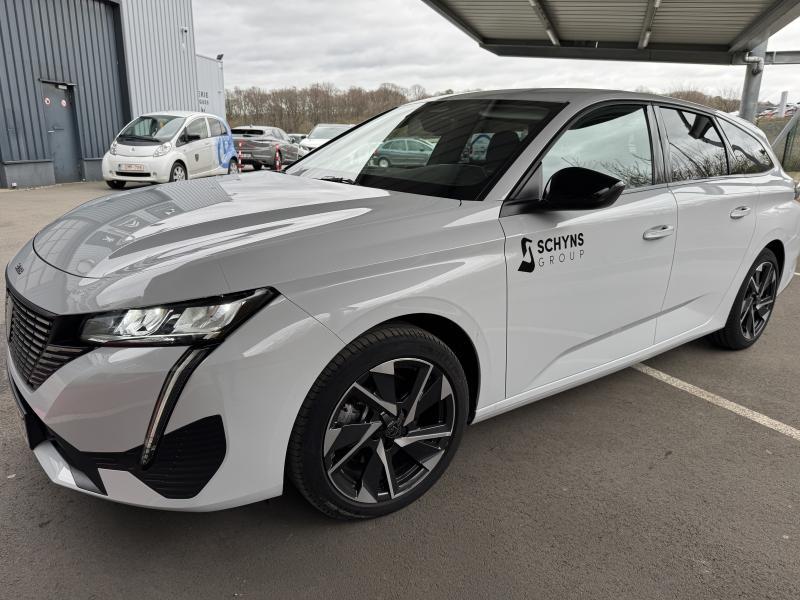 Image de la voiture Peugeot 308