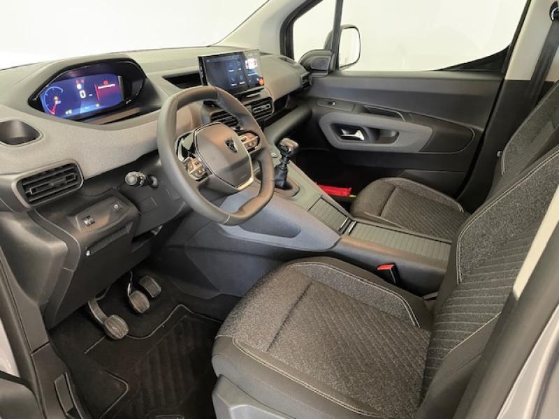 Image de la voiture Peugeot Rifter