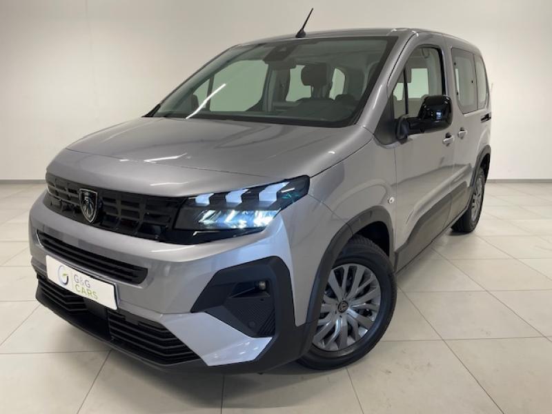 Image de la voiture Peugeot Rifter