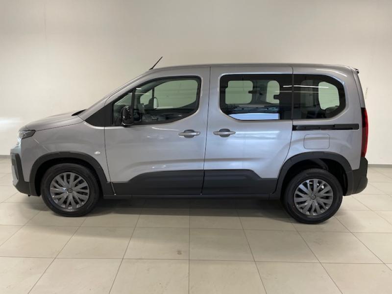 Image de la voiture Peugeot Rifter