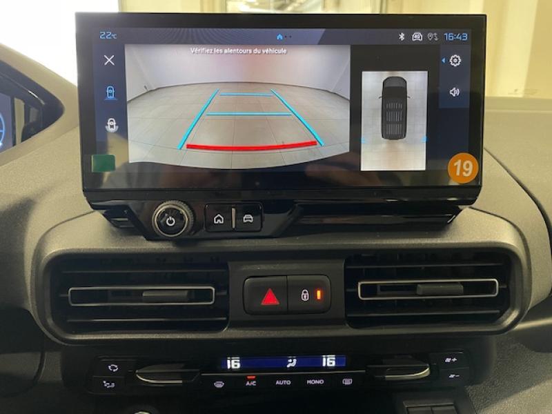 Image de la voiture Peugeot Rifter