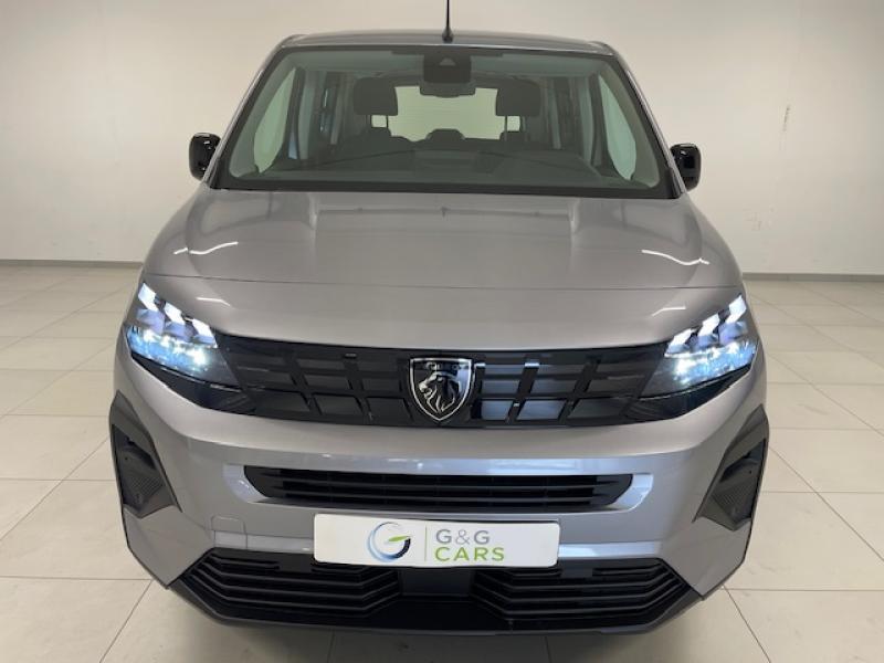 Image de la voiture Peugeot Rifter