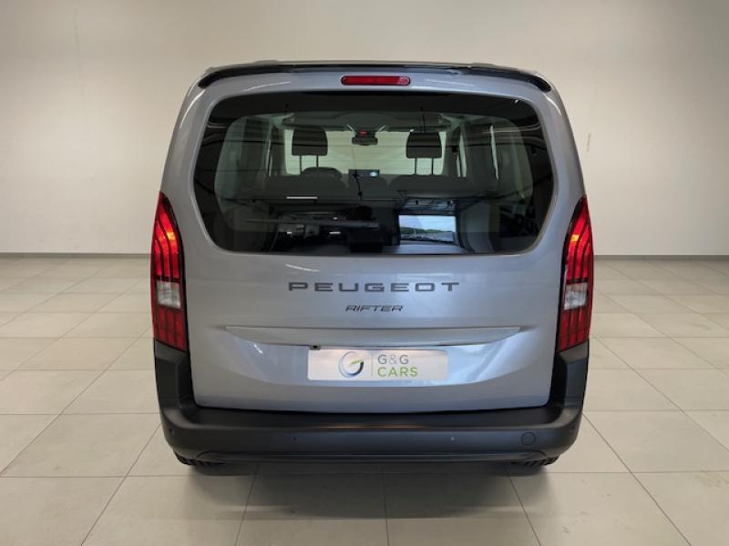 Image de la voiture Peugeot Rifter