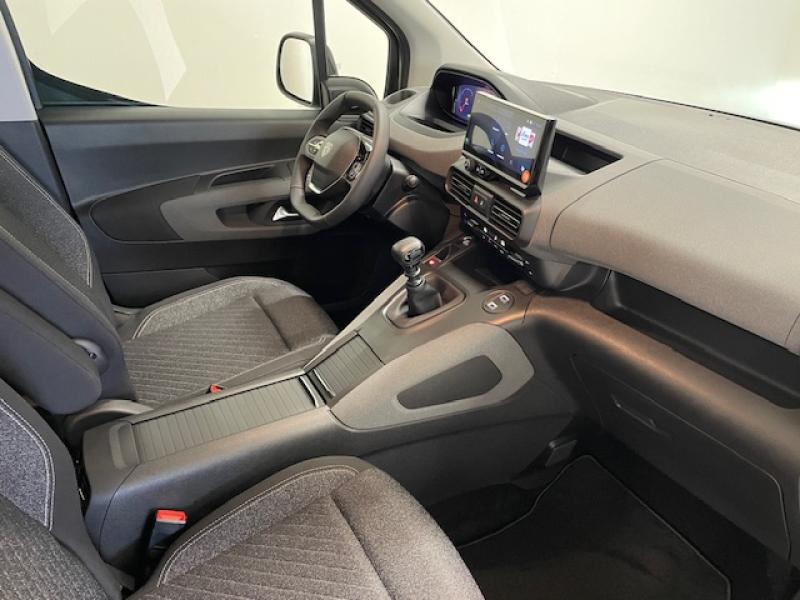 Image de la voiture Peugeot Rifter