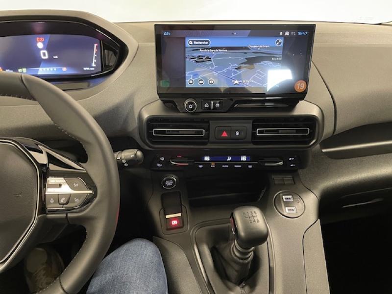 Image de la voiture Peugeot Rifter