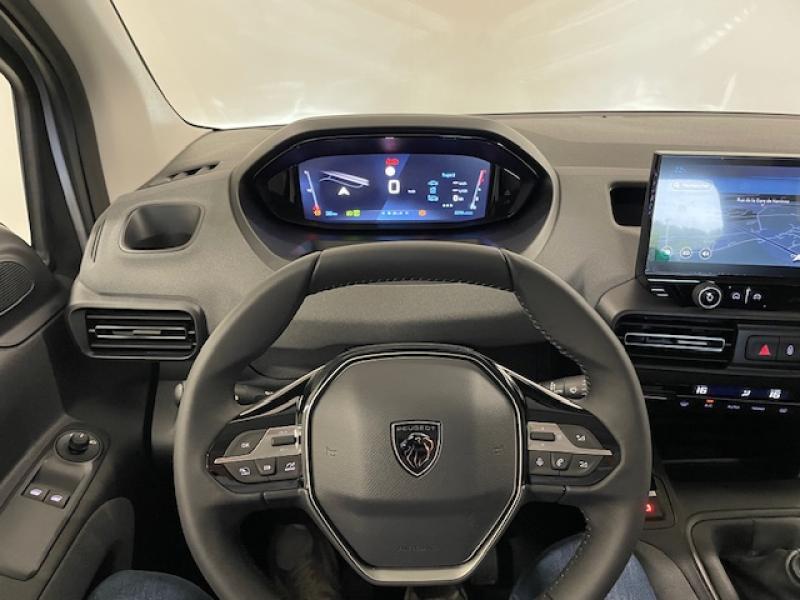 Image de la voiture Peugeot Rifter