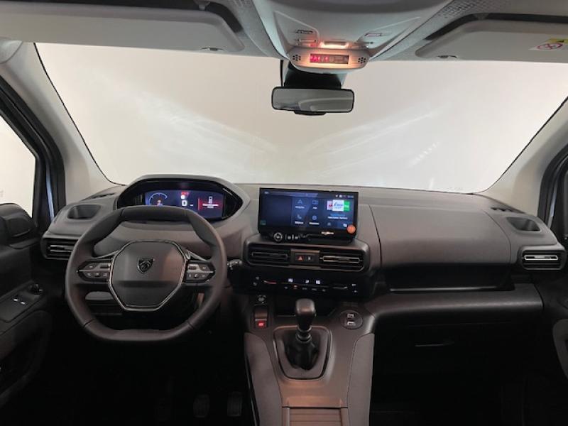 Image de la voiture Peugeot Rifter