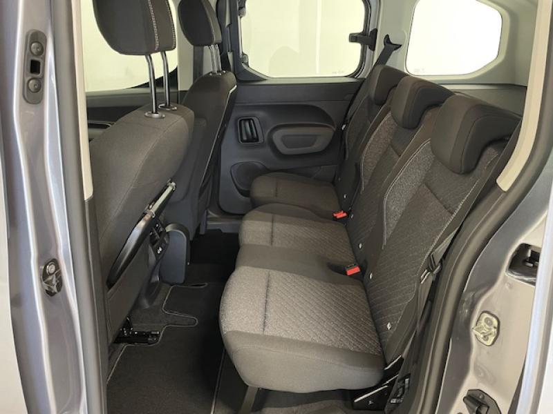 Image de la voiture Peugeot Rifter