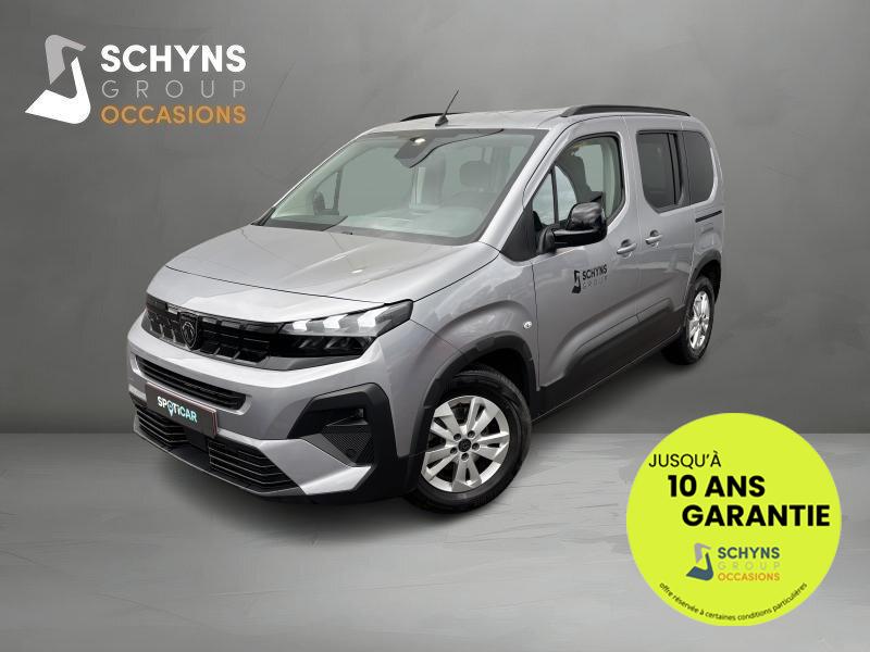 Image de la voiture Peugeot Rifter